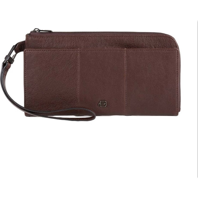 Клатч мужской PIQUADRO BRIEF AC4458BR/TM (темно-коричневый)