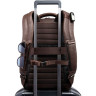 Рюкзак мужской PIQUADRO HEDLEY CA6450W130/TM темно-коричневый