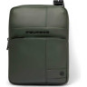 Сумка PIQUADRO WOLLEM CA1816W129W/VE хаки